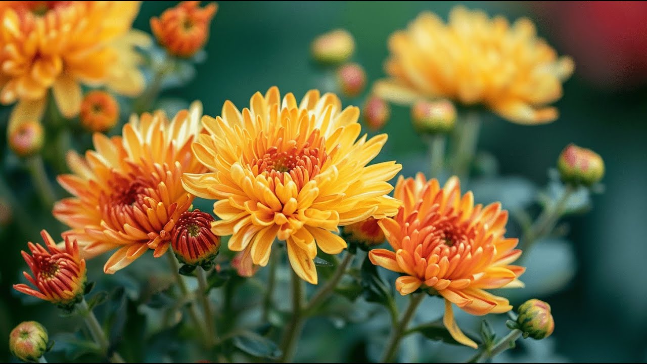 Is The Chrysanthemum Plant Poisonous To Cats And Dogs?