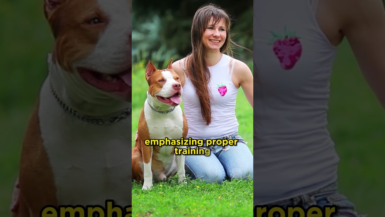 Florida Will Unban Pit bulls Starting October #dogs