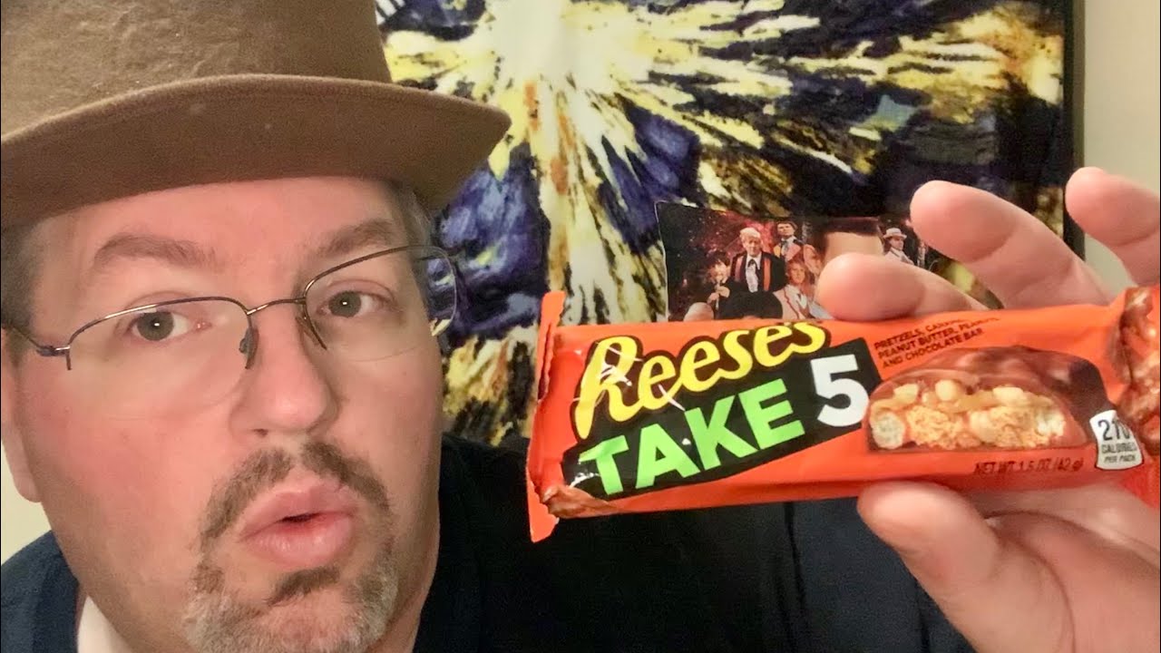 Chocolate World : Reese’s Take 5