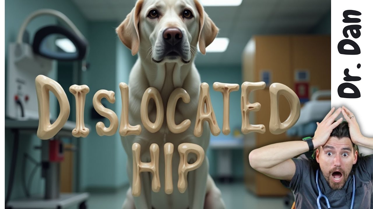 "I’m a Vet — Here’s What I Do When a Dog Dislocates a Hip"