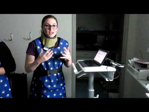 Veterinary Radiology AVMA Video