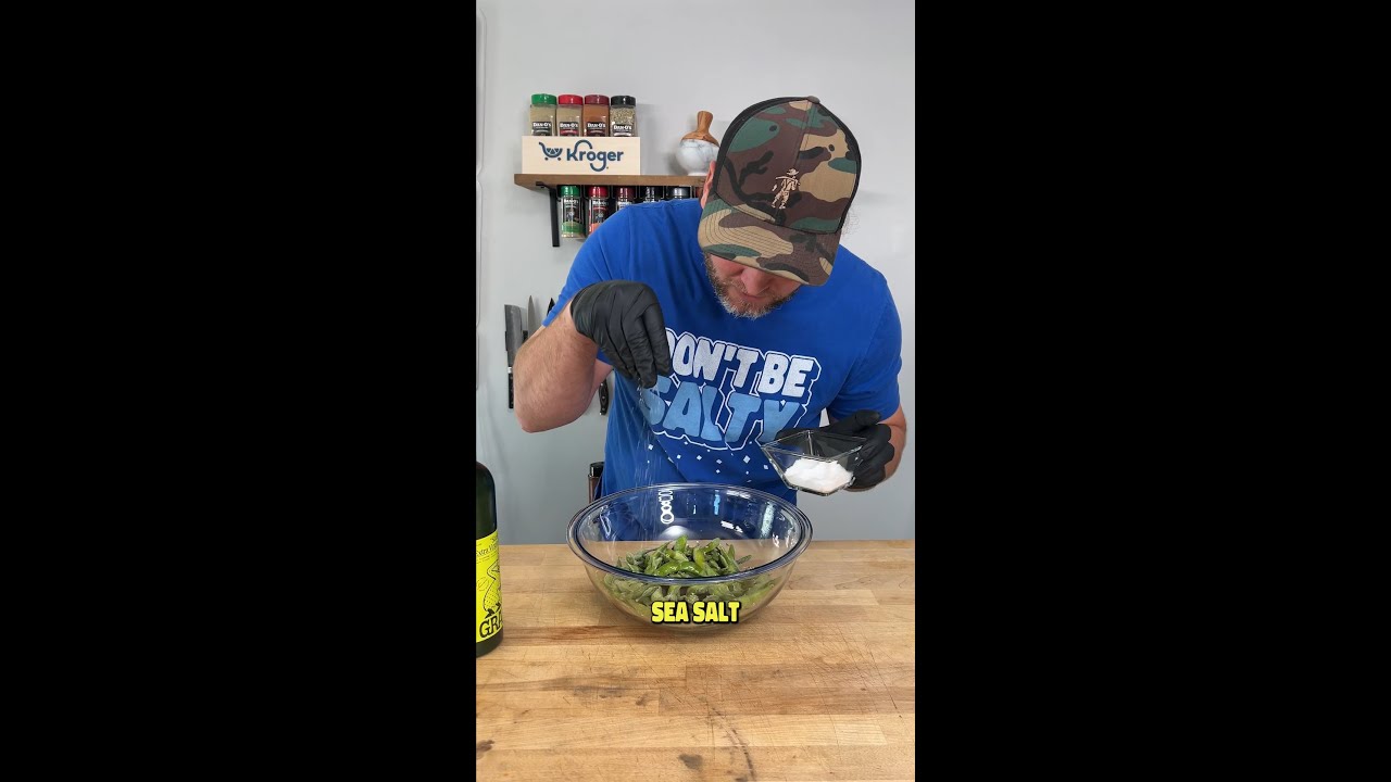 How To Make and Eat Edamame!