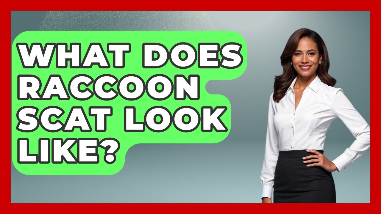 What Does Raccoon Scat Look Like? - Exploring Campgrounds