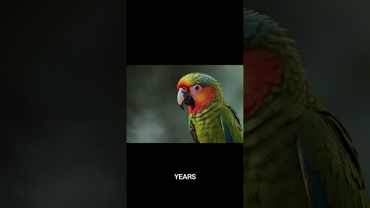 How Long Do Parrots Live? | Parrot Lifespan Explained!