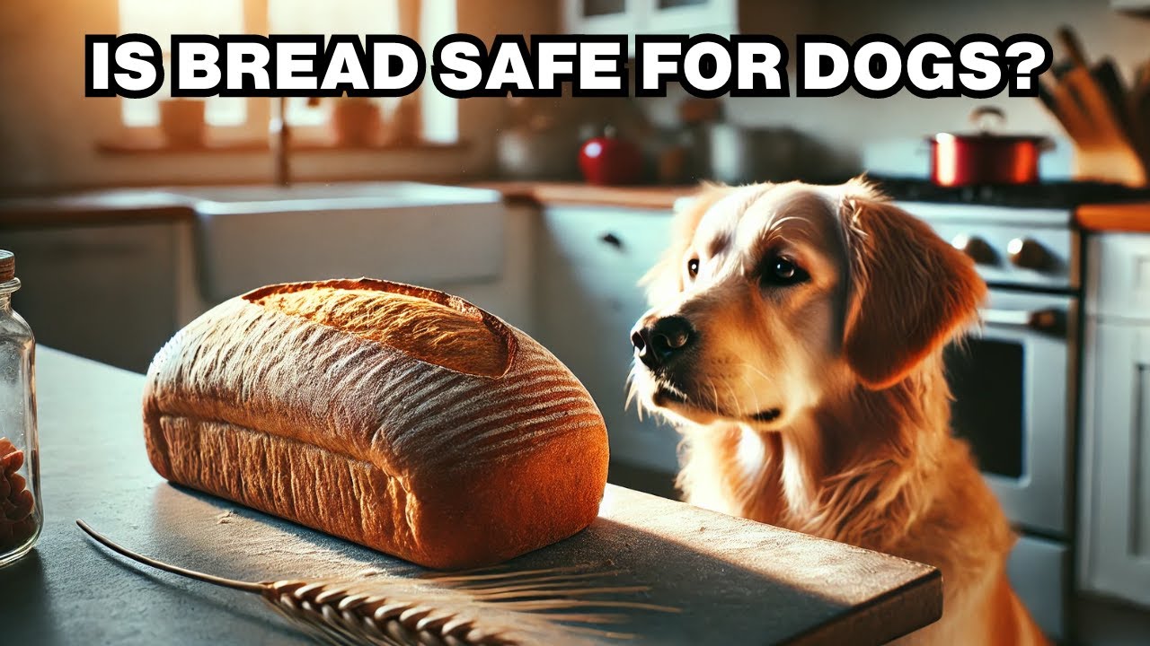Can Dogs Eat Bread? Explained