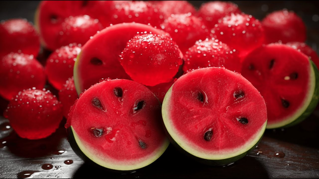 Why Has No One Invented A Pit Less Cherry We Have Seedless Watermelons Why Not Seedless Cherries?