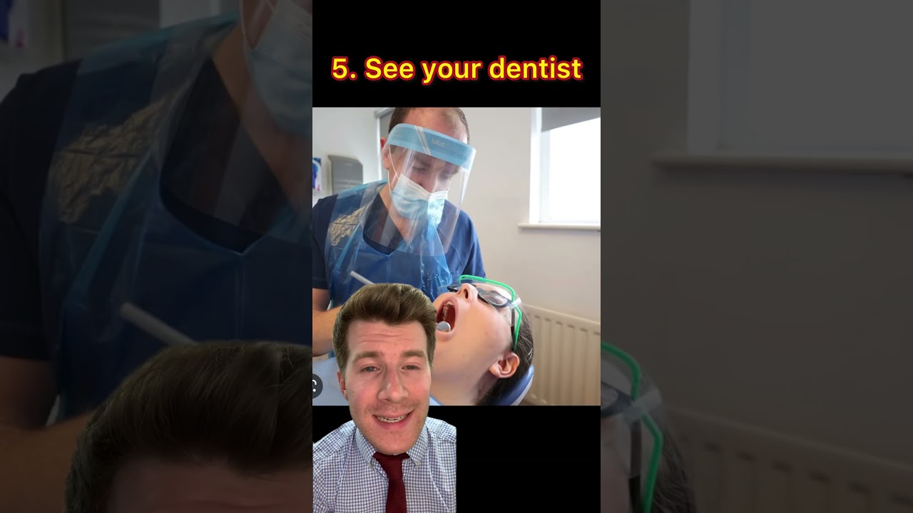 7 ways to prevent bad breath (halitosis) #shorts #health #teeth #medical #doctor