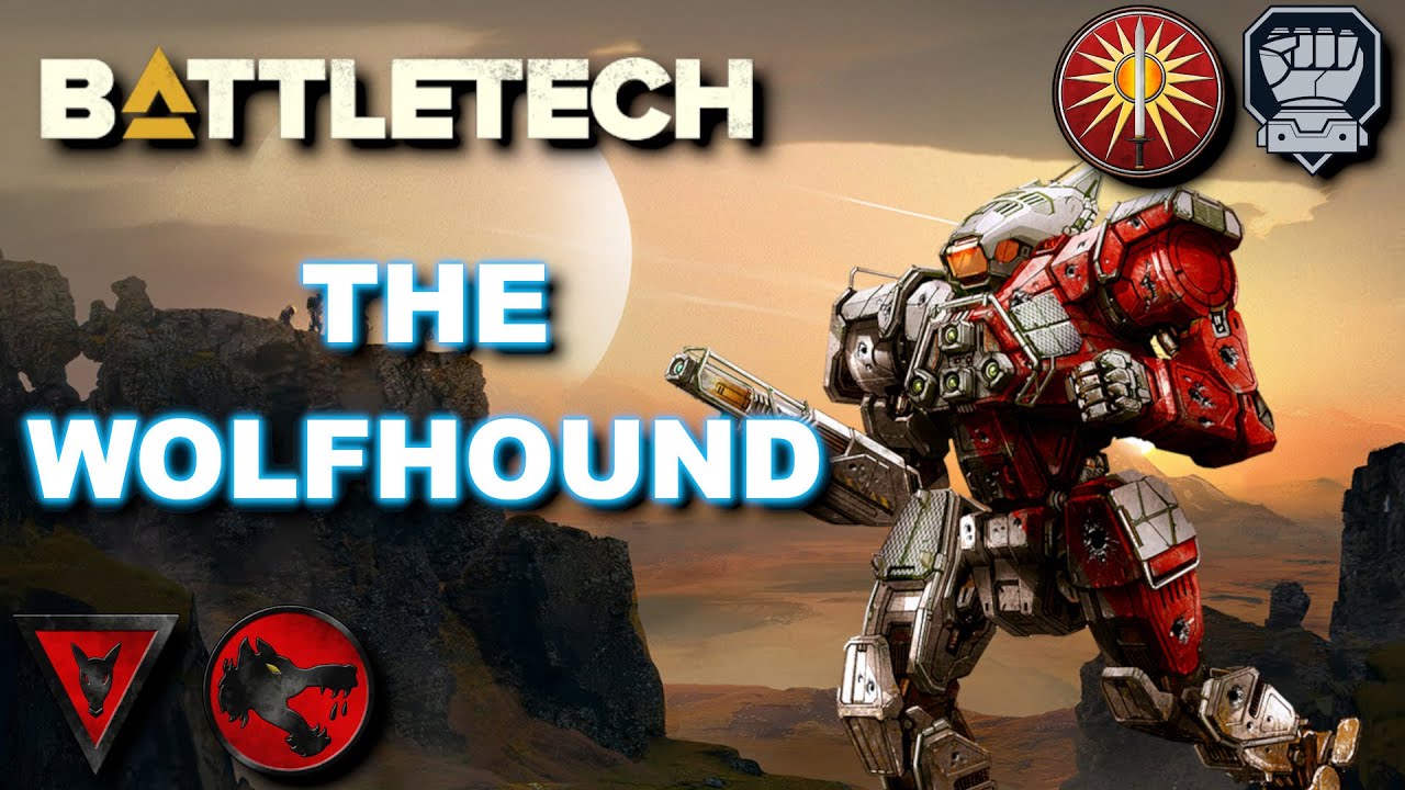 BATTLETECH: The Wolfhound