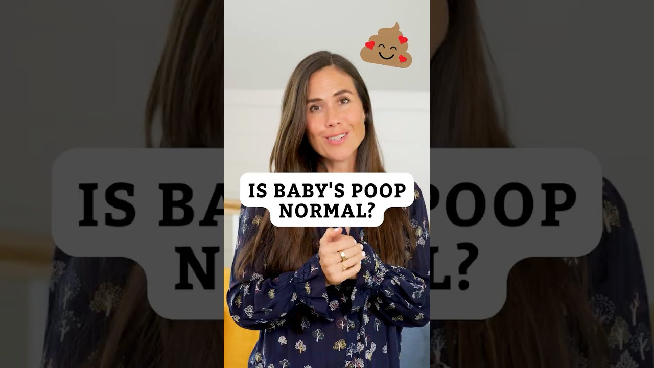 Surprising Facts About Newborn Poop Every Parent Should Know! 🤯