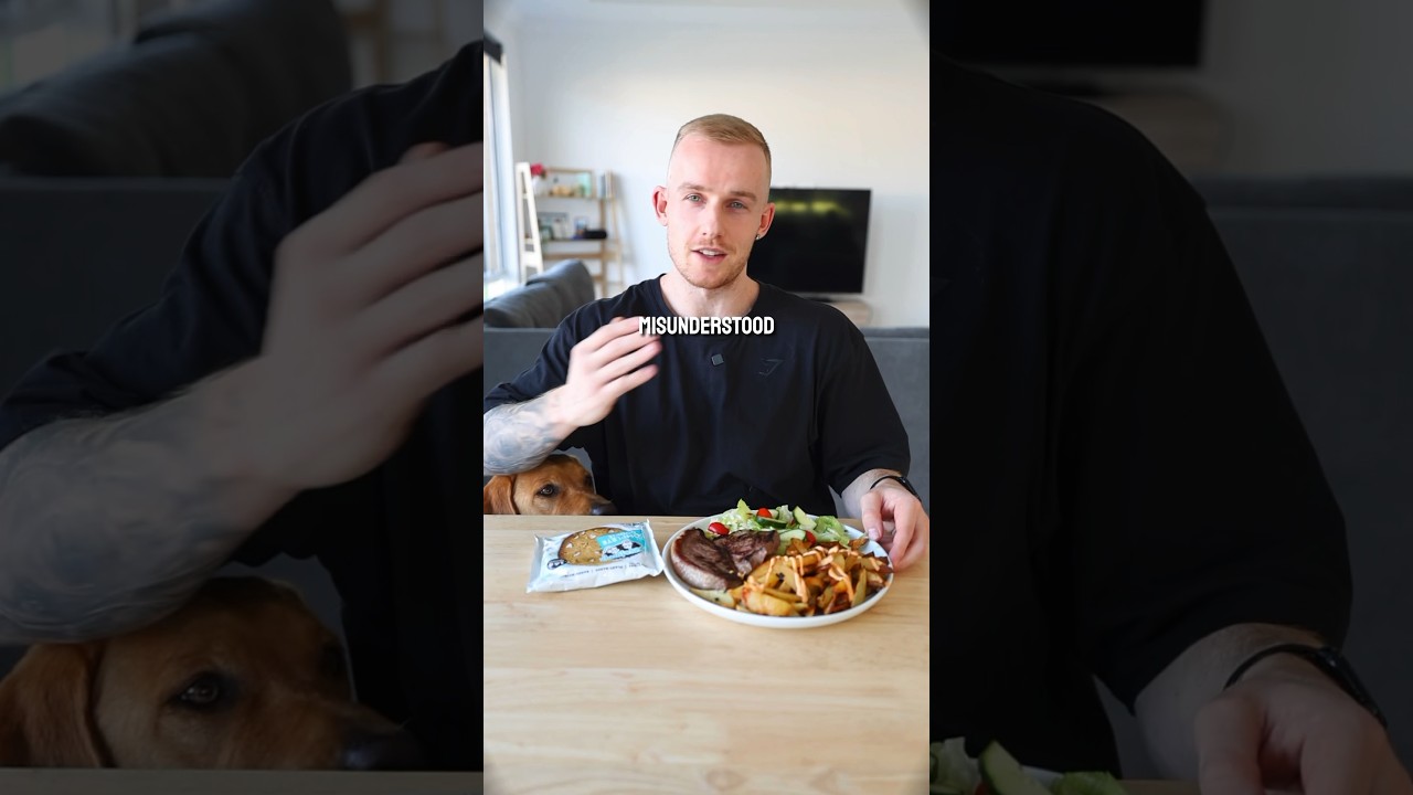 Protein to calorie ratio