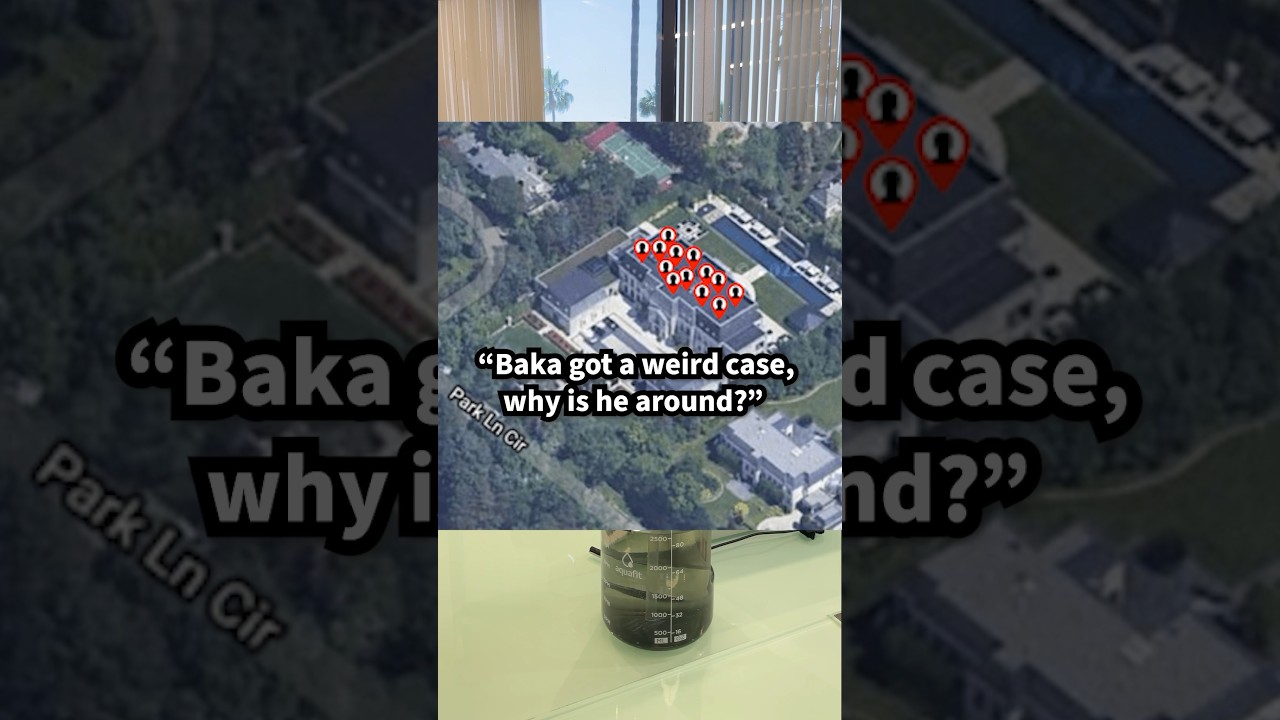 “Baka got a weird case, why is he around?” in Legalese #drake #kendrick #meme #legalese #notlikeus