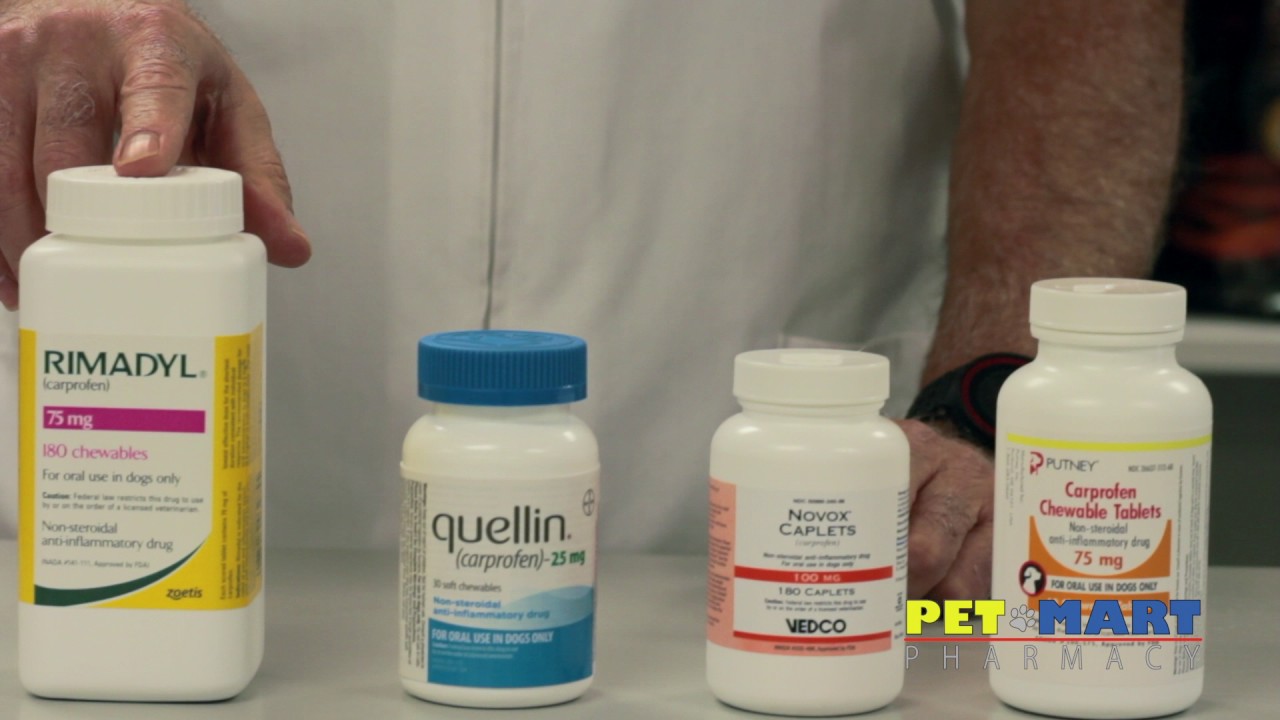 Joint Medication for Dogs (Carprofen)