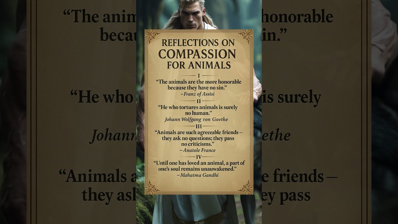 If You’ve Ever Loved an Animal, These Will Hit Hard #shorts #quotes