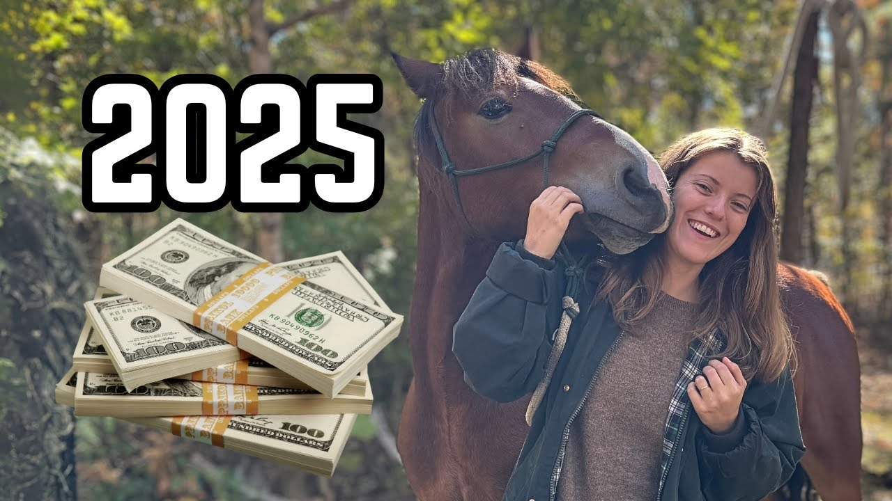 HOW MUCH DOES IT COST TO OWN A HORSE IN 2025? Detailed Guide