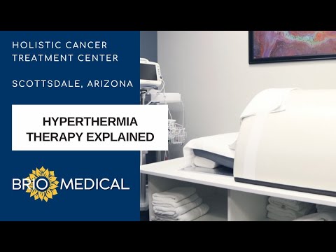 Hyperthermia Treatment Explained | Brio-Medical Alternative Cancer Clinic in Scottsdale, Arizona