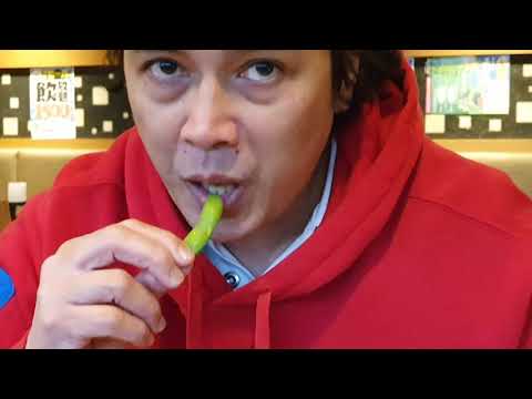HOW TO EAT EDAMAME THE RIGHT WAY | Tips by a REAL Chef | Chef Knowell