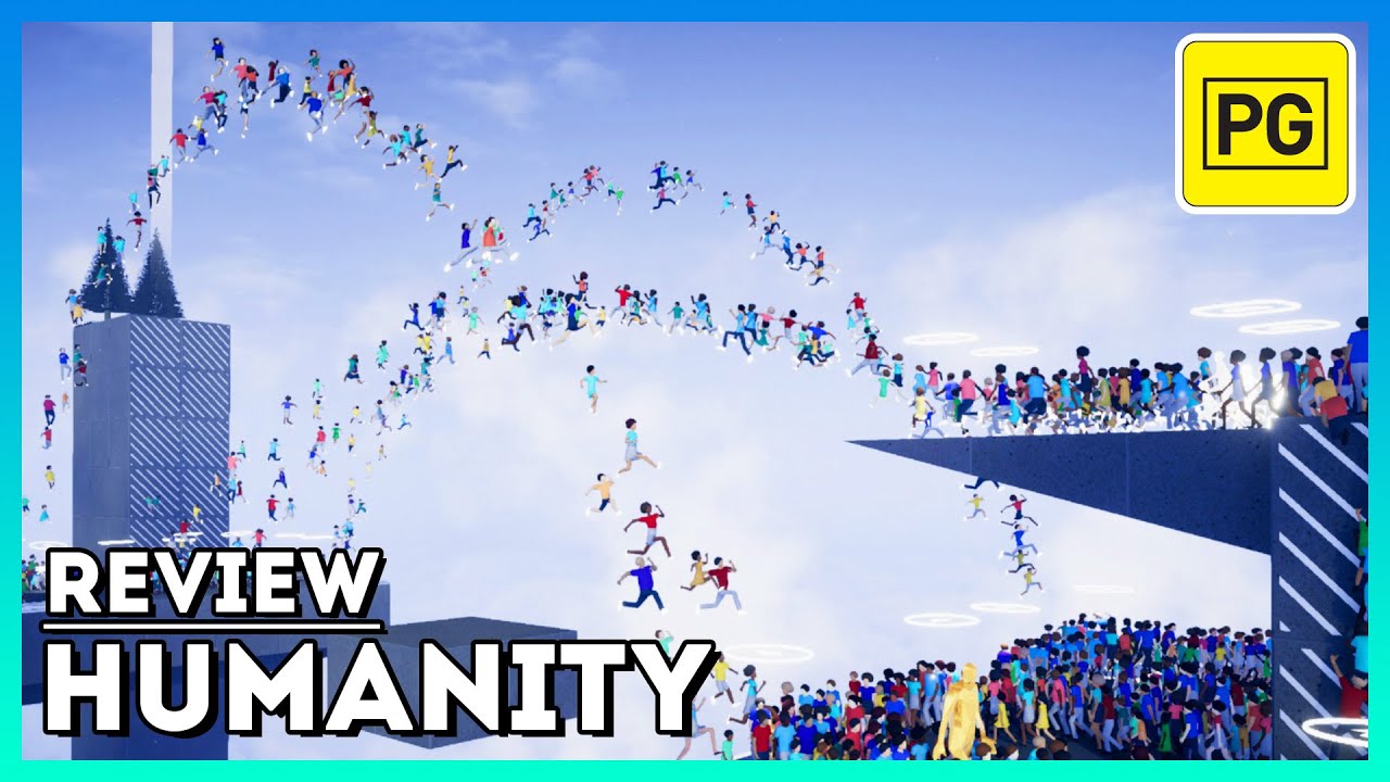HUMANITY REVIEW – Oh, The Puzzle Solving! | PLAY OR PASS