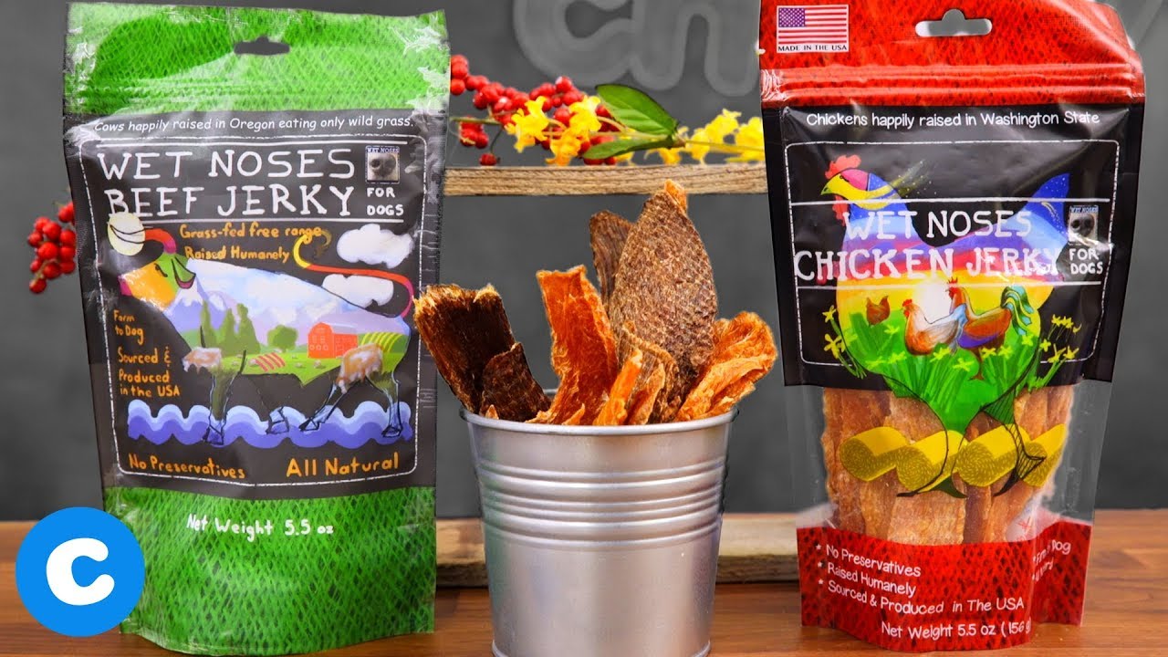 Wet Noses Jerky | Chewy