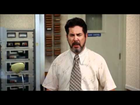 Ron Burgundy Poop Mouth