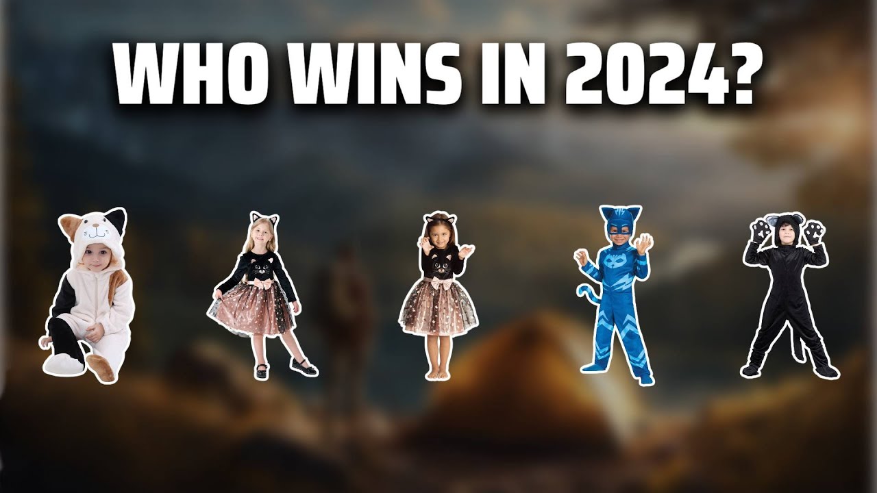 The Top 5 Best Toddler Cat Costume 4T in 2024 - Must Watch Before Buying!