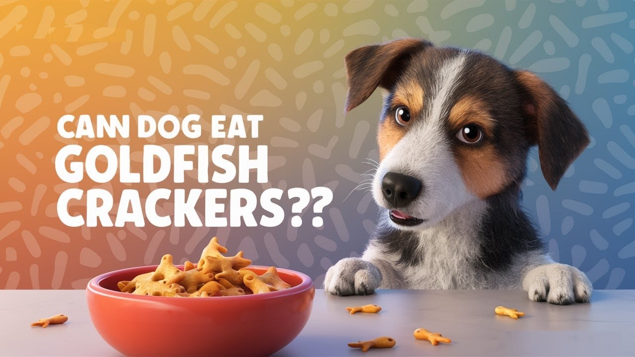 Can Dog Eat Goldfish Crackers? | Pets Caring Hub