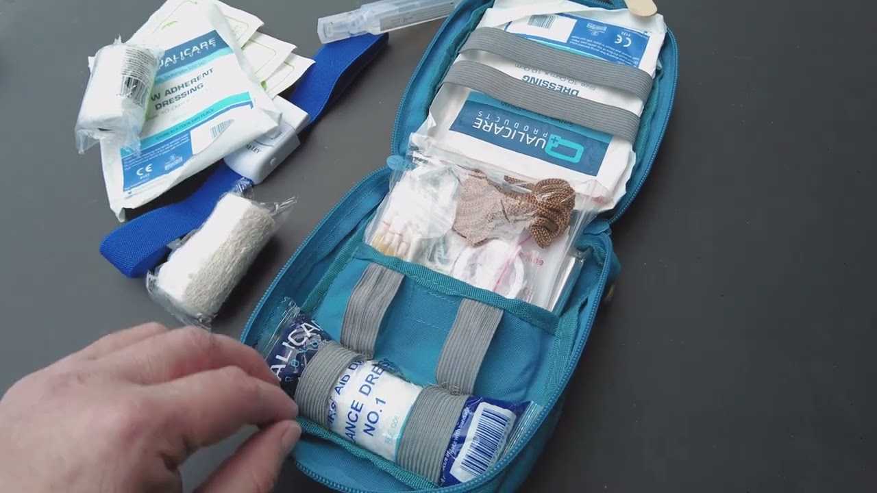 First Aid Kit for Dogs That Saved My Dogs Life | Kurgo First Aid Kit