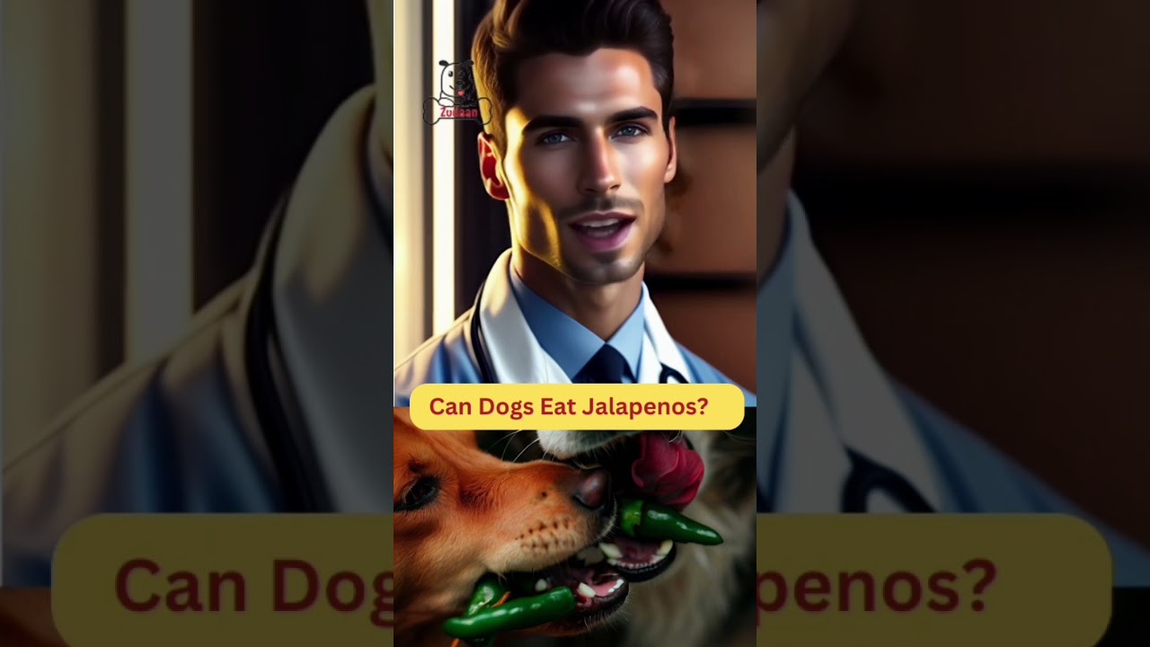 Can Dogs Eat Jalapenos? #DogFood #Zudaan #dogfoodreview #dogfoodlover #doglife