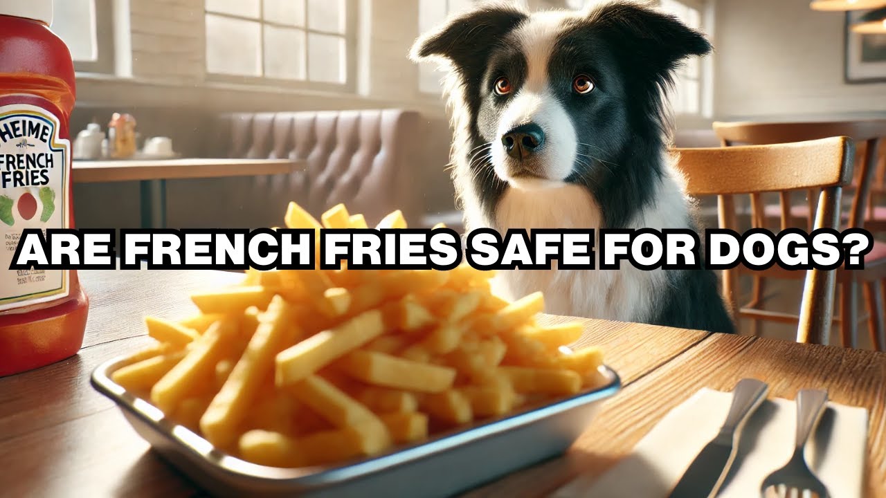 Can Dogs Eat French Fries? Explained