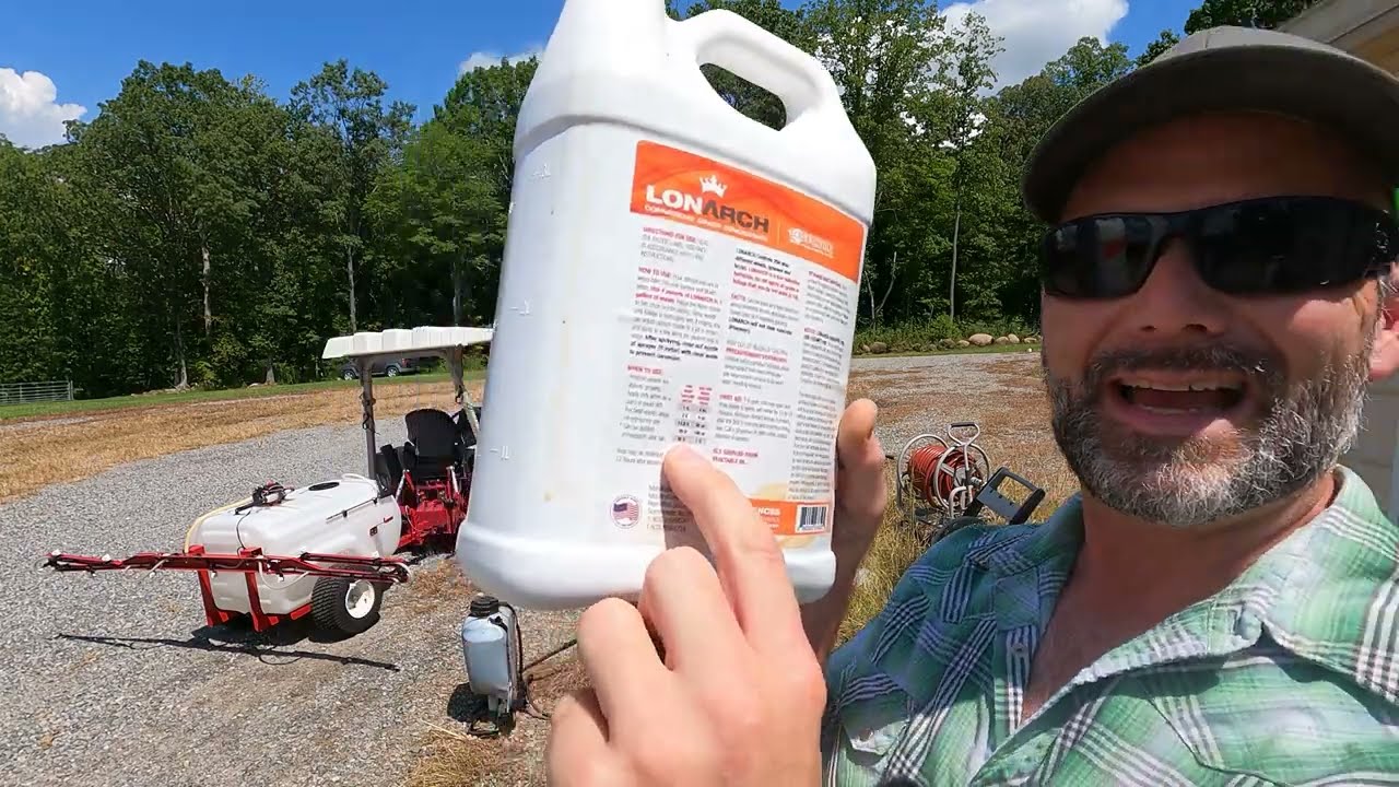 NO GLYPHOSATE! Will it work? Pet and Playground safe weed killer?