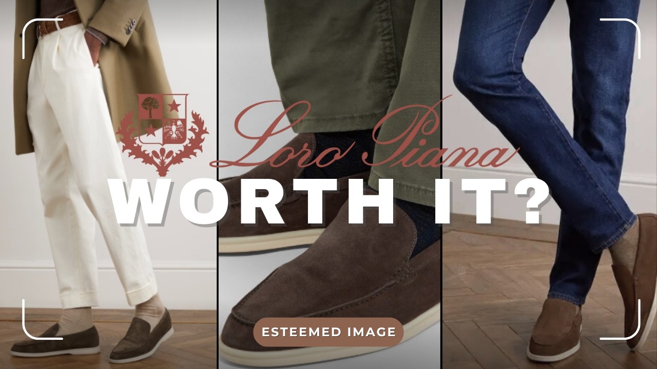 Loro Piana Summer Walk - Worth $1000?