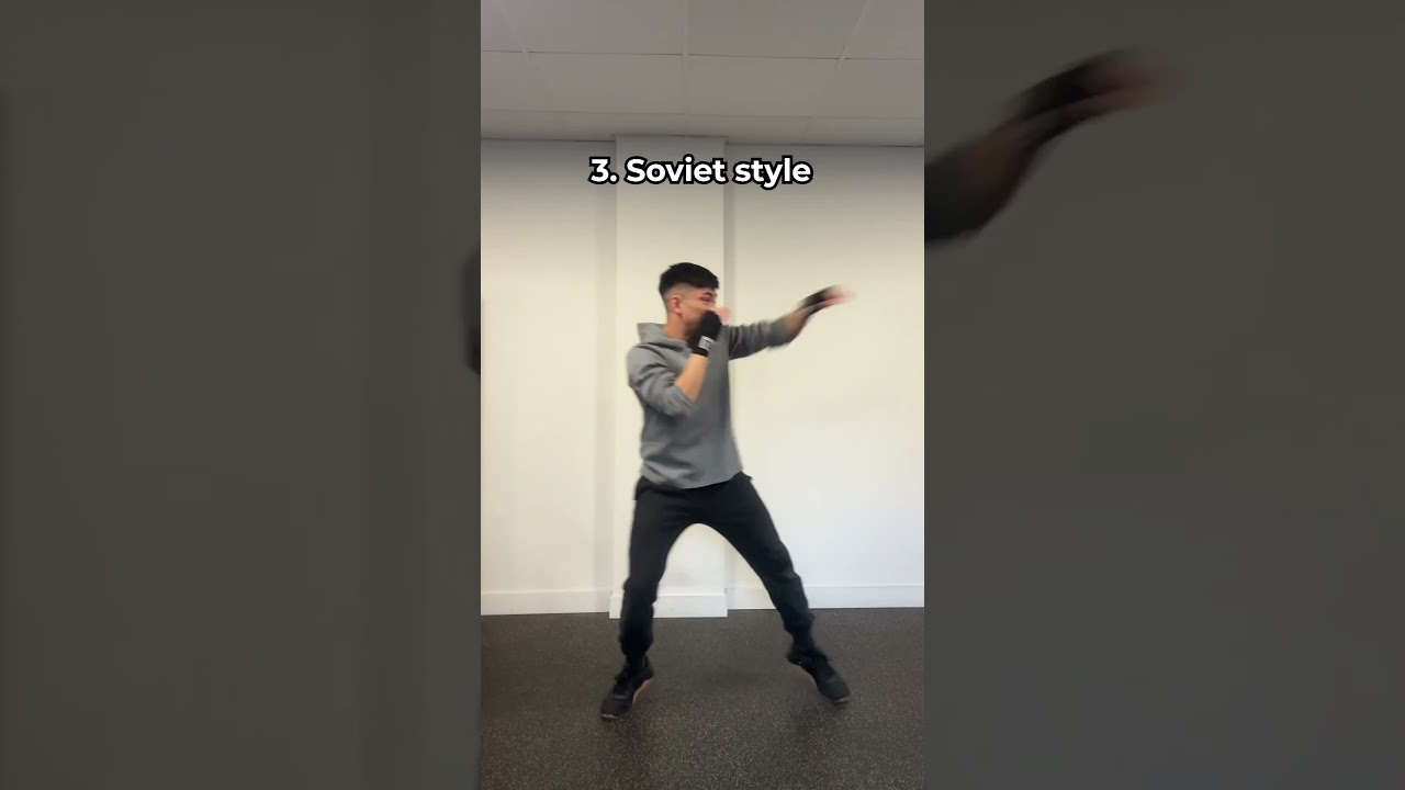 The 3 DEADLIEST styles of boxing #boxing #fighting
