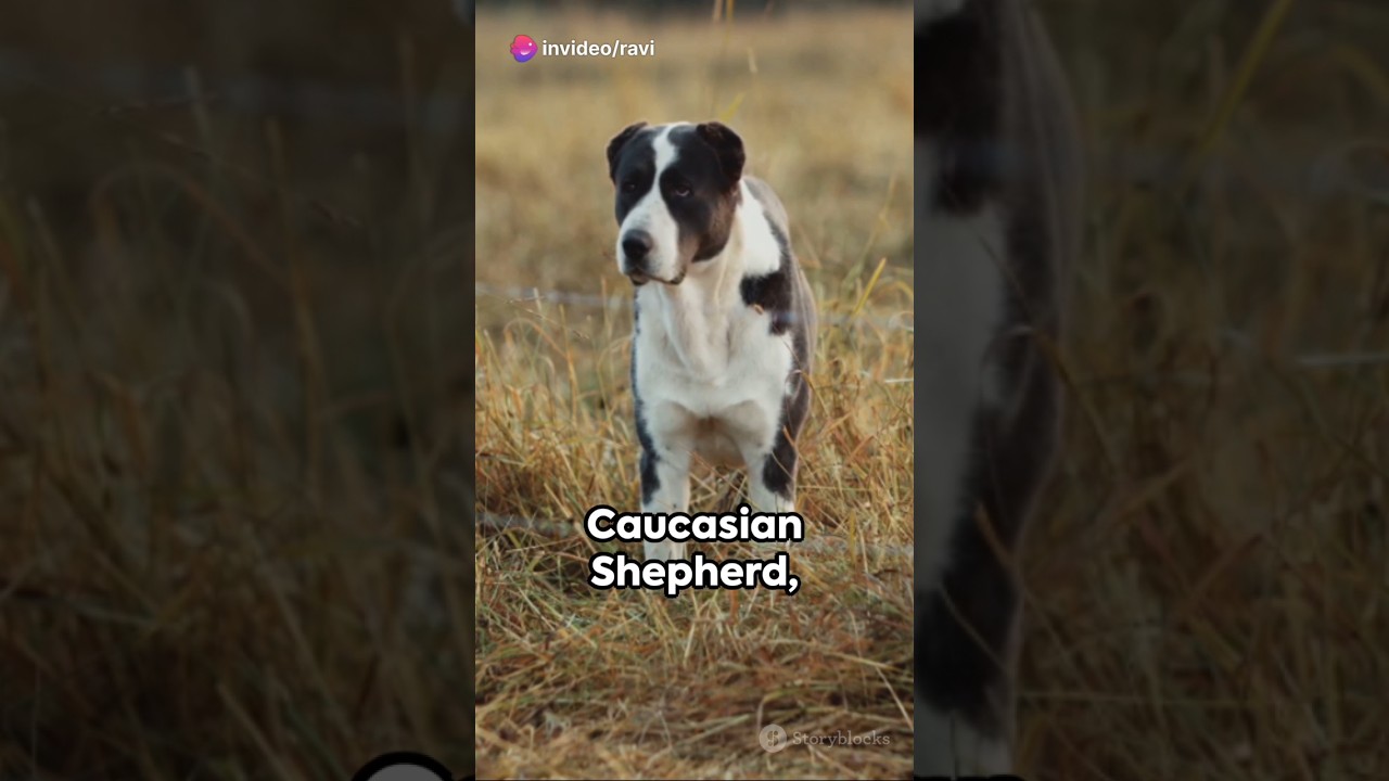 top 5 most dangerous dog breeds in all countries #dogs #dogbreed #pets #animal