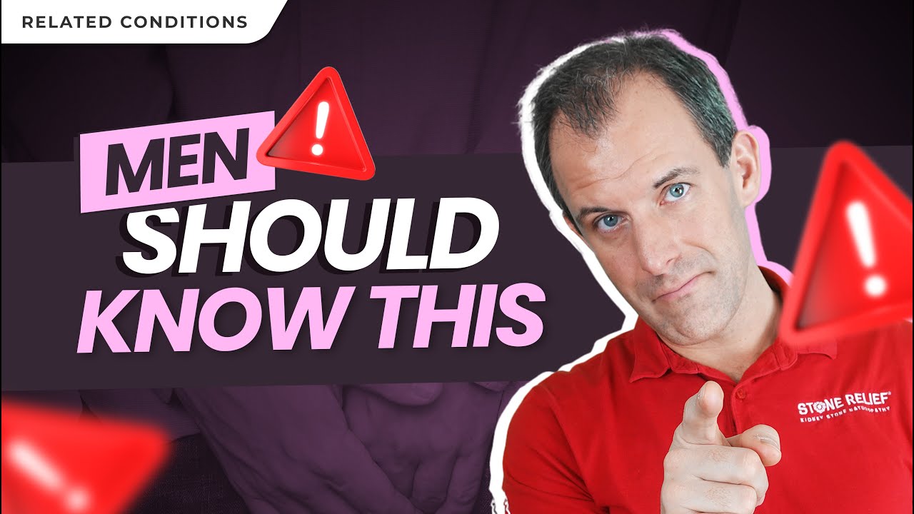 Prostate Enlargement & Kidney Stones: How BPH Increases Your Risk & What to Do
