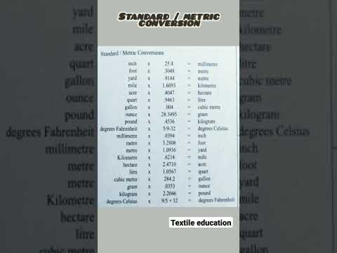 basic metric conversion units are meters(for length)grams for mass or weight)and liters (for volume)