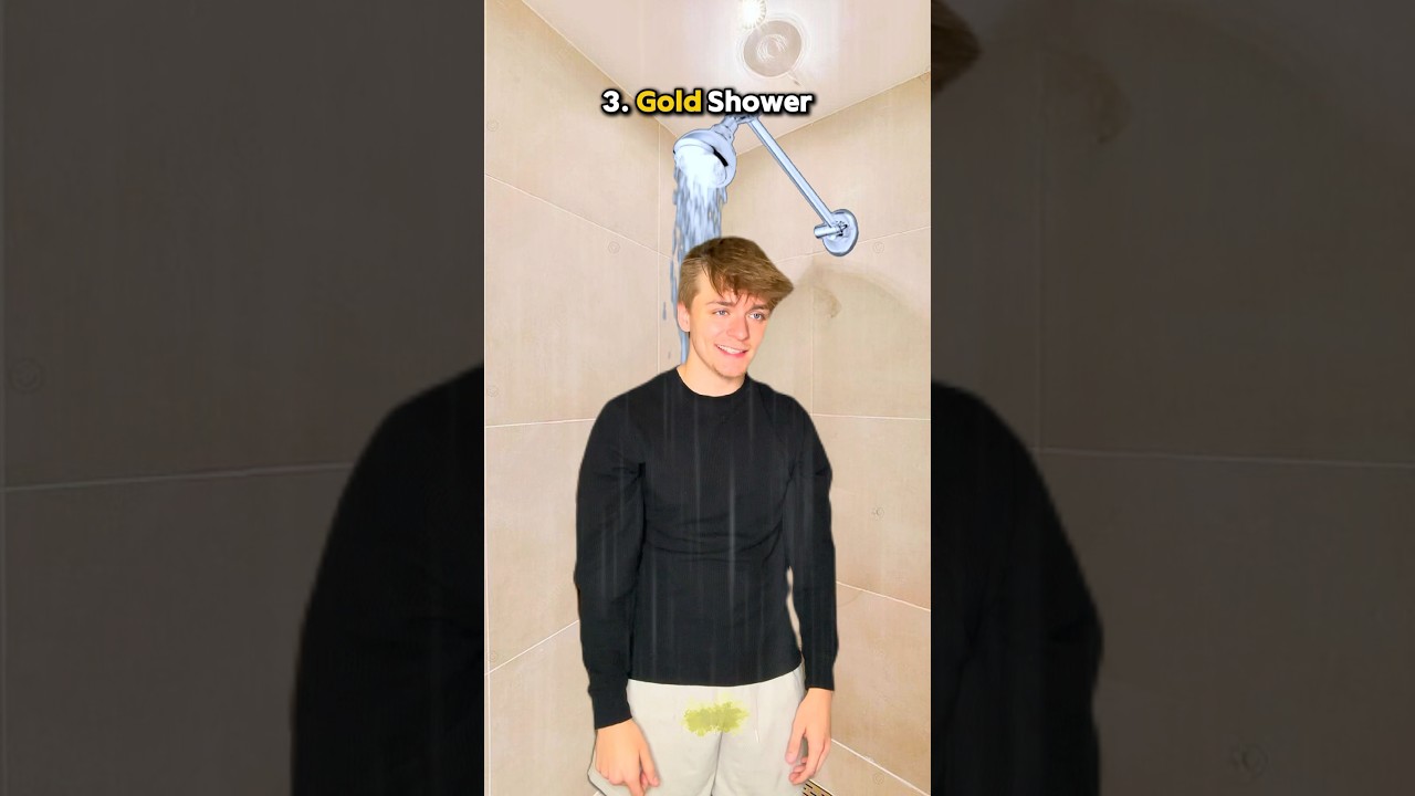 3 Things We’ve All Done In The Shower