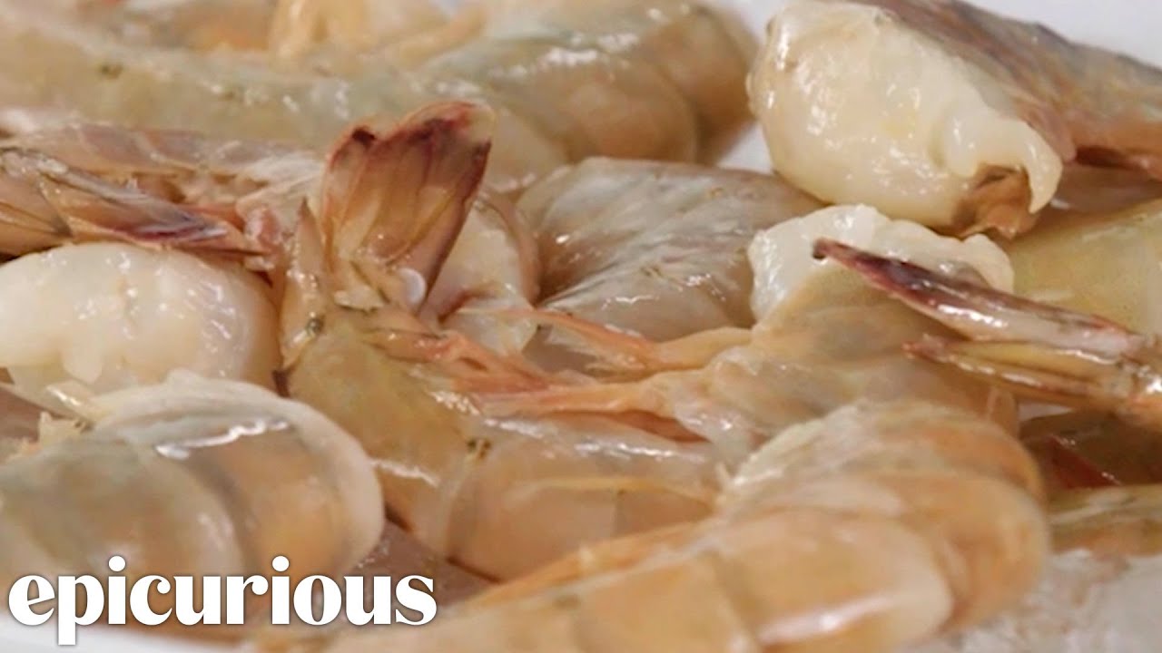 Red Flags When Buying Shrimp ❌