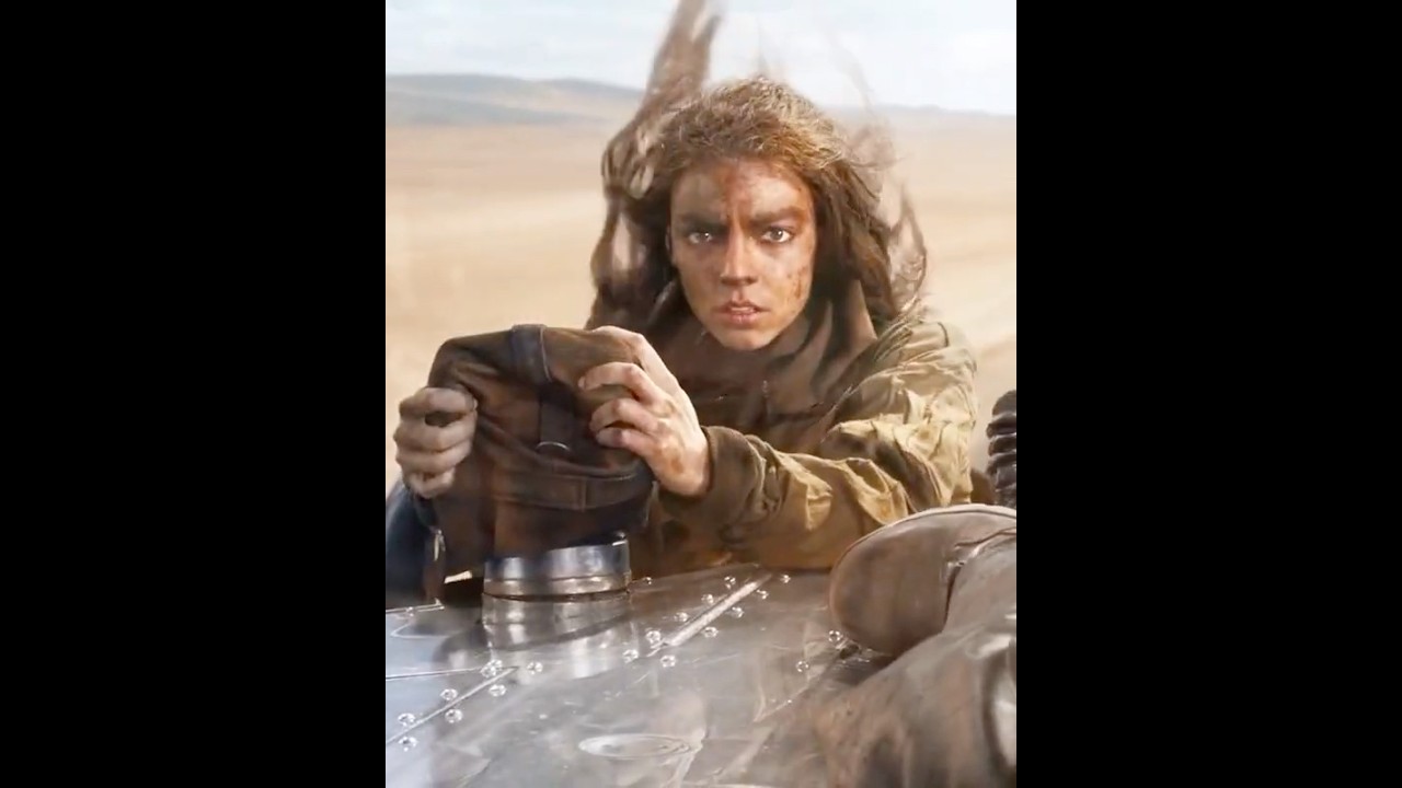 🎬 Fury Road UNLEASHED! Black Thumbs vs. War Boys EPIC SHOWDOWN! 🚗💥