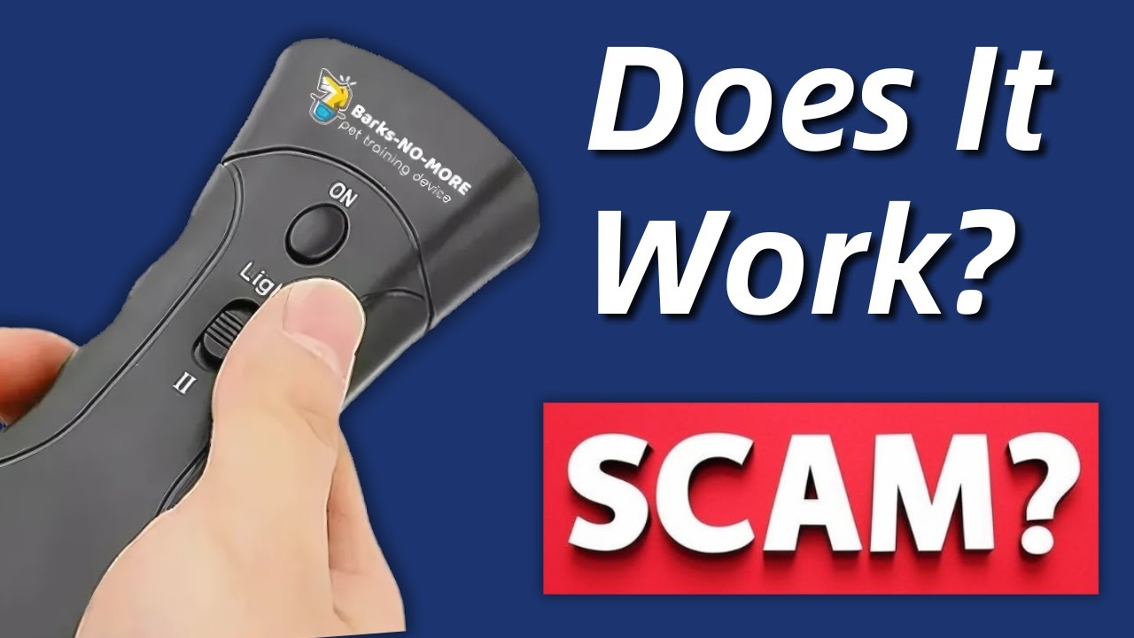 Barks No More Review: Is This Device Legit Or Scam?