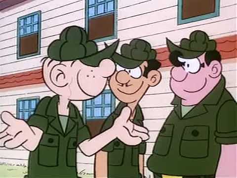 Beetle Bailey Special
