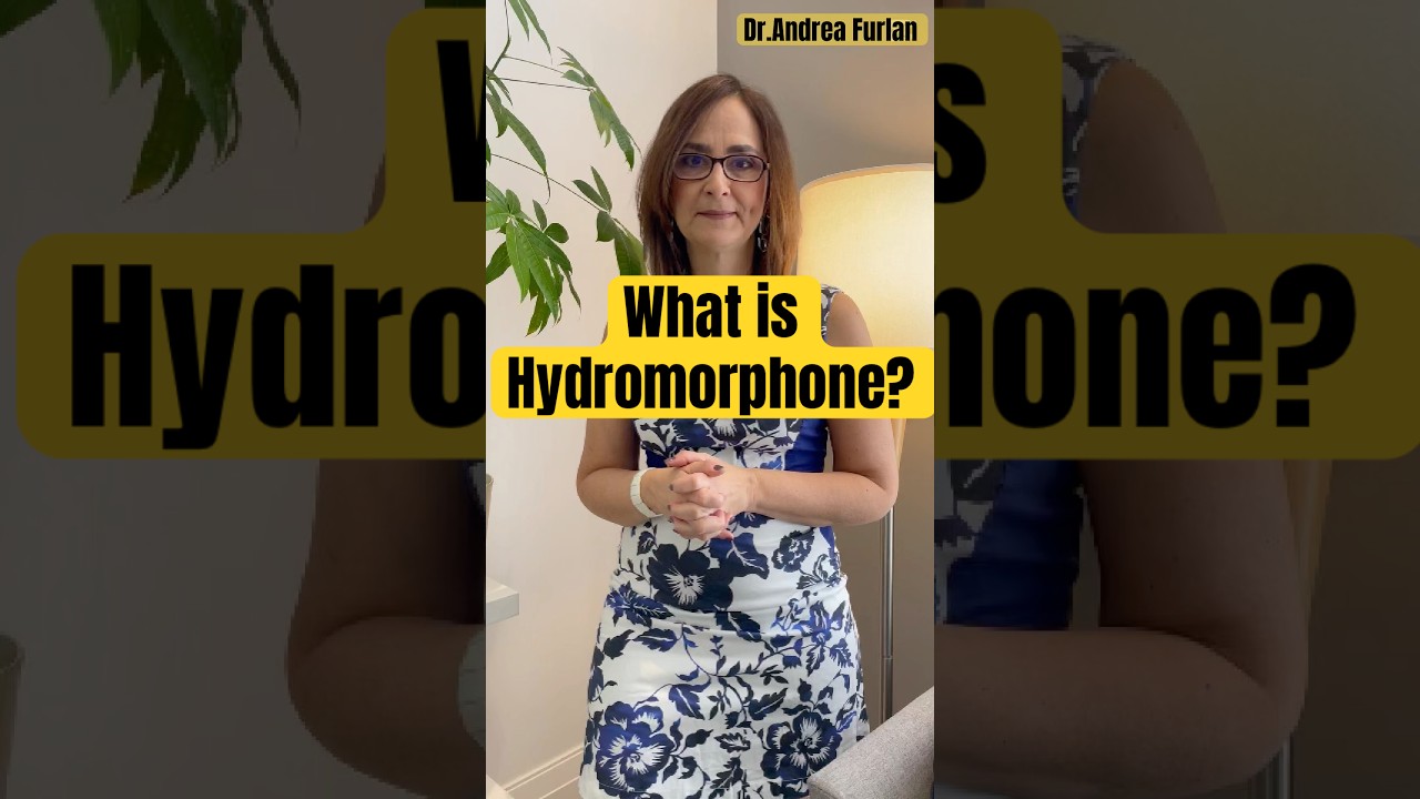 Hydromorphone Side Effects You Need To Know!