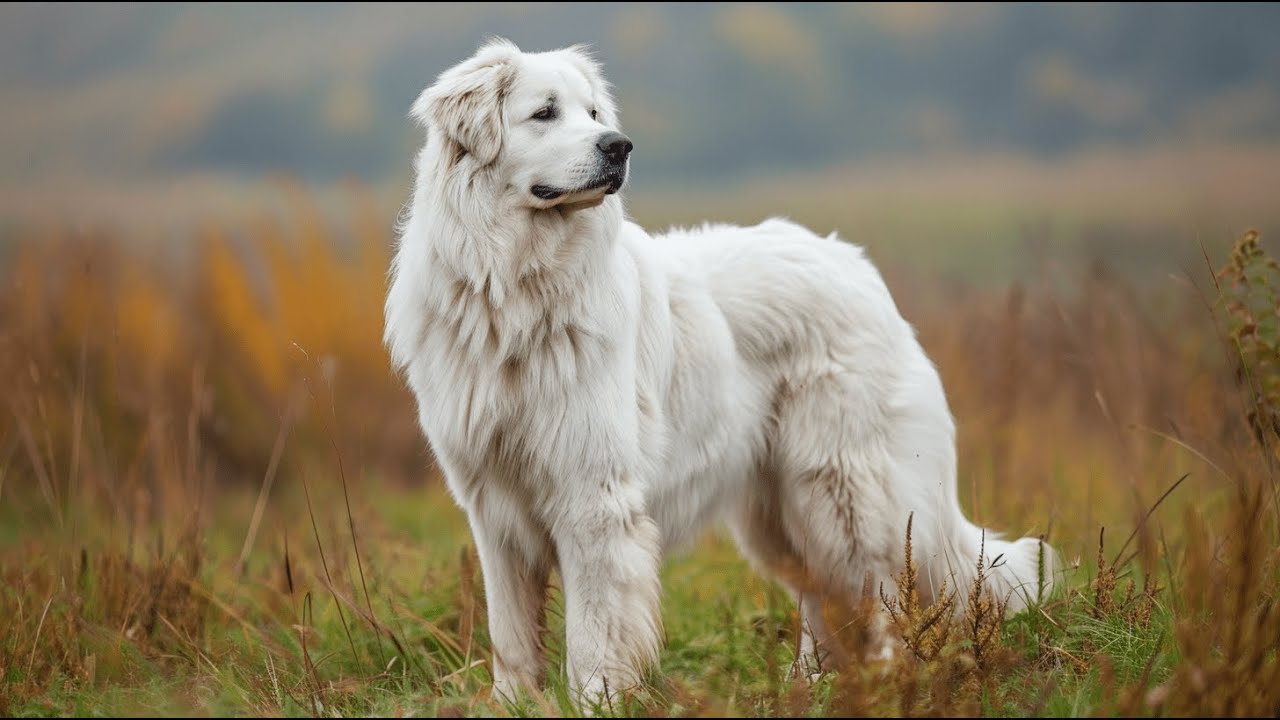 What Are The Major Characteristics Of An Anatolian Pyrenees Mix?
