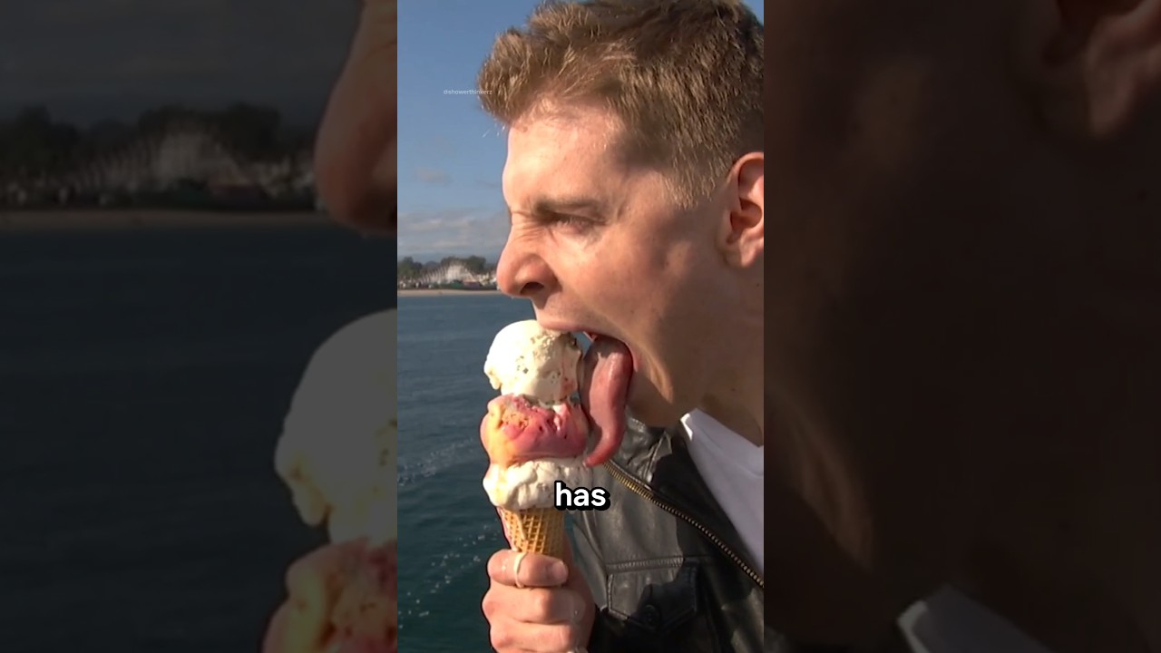 Why Do They Have Long Tongues⁉️😱
