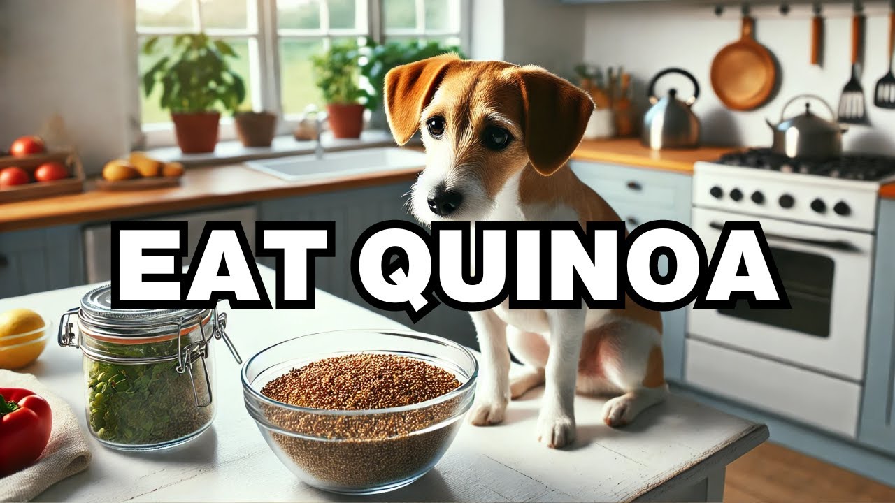 Can Dogs Eat Quinoa? Explained
