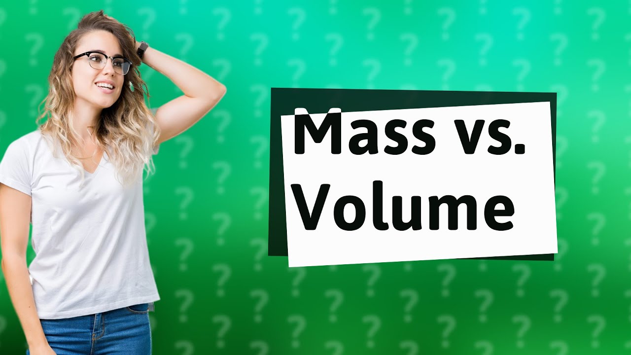 Is 50 mg equal to 50 ml?