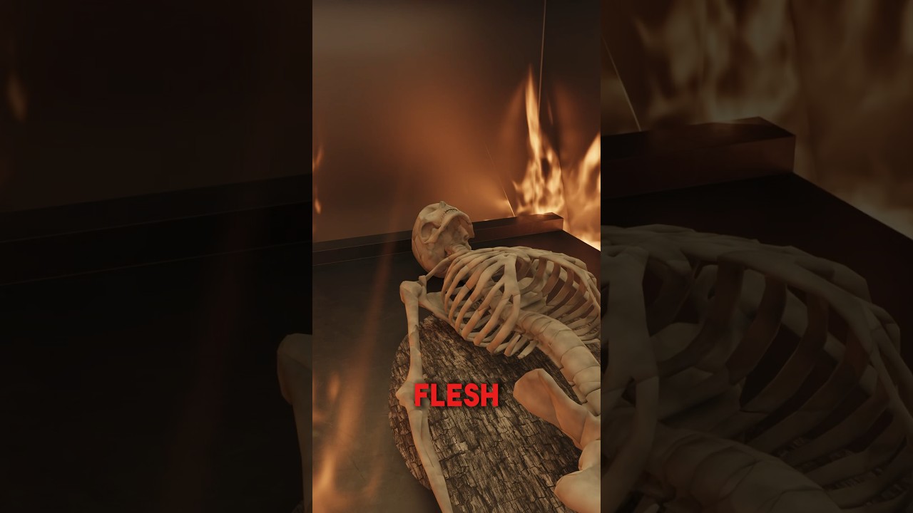 How Cremation Works 😯