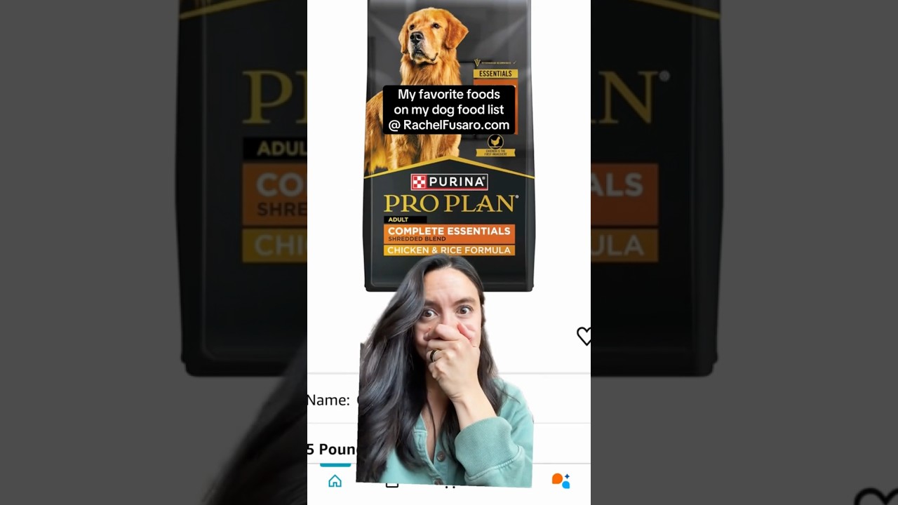Best and worst dog foods?! #dogmom #petfood