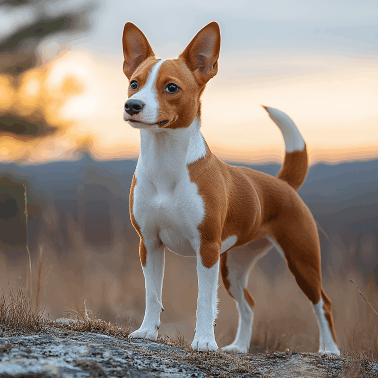 basenji dog price
