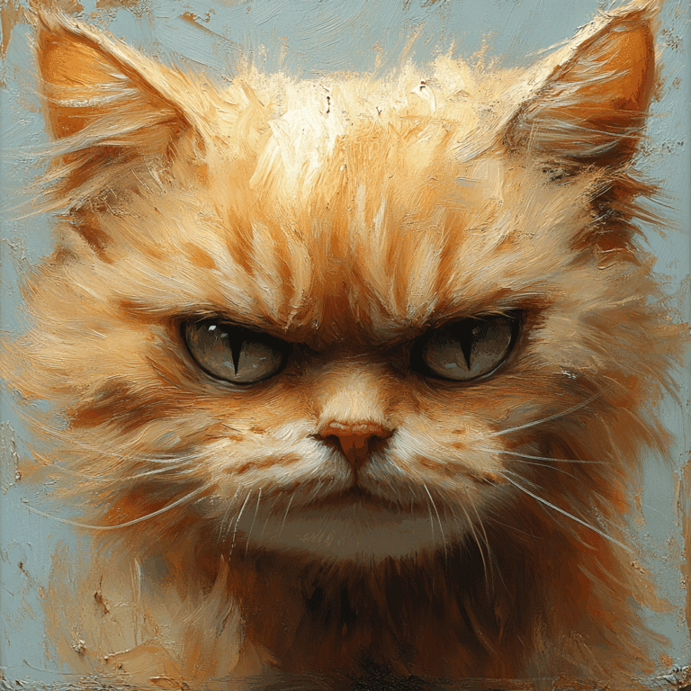 Cat Squashed Face The Adorable Charm Of Flat Faced Cats