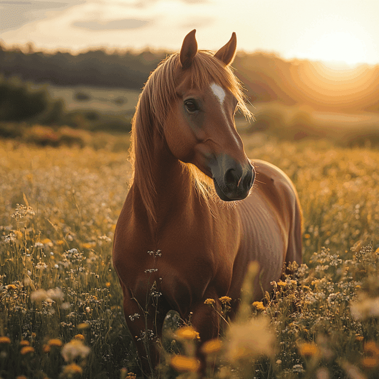 how long can horses live