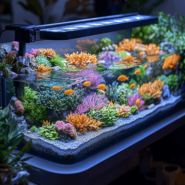 how many fish in a 10 gallon tank